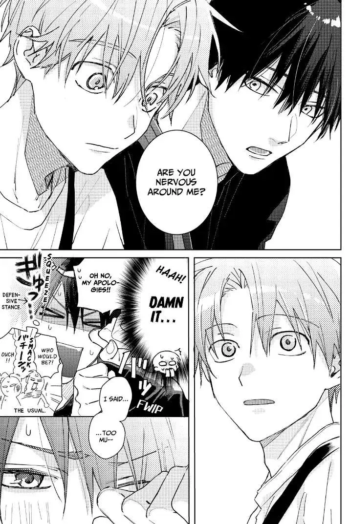 Tashiro-Kun, Kimi Tte Yatsu Wa. Chapter 17 page 14 - 