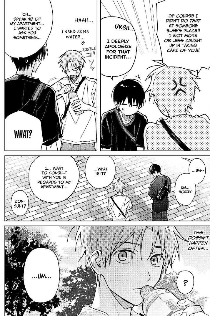 Tashiro-Kun, Kimi Tte Yatsu Wa. Chapter 17 page 21 - 