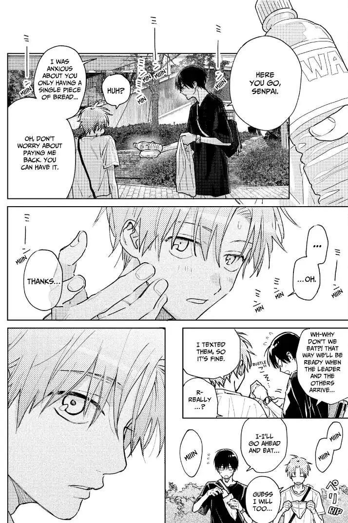 Tashiro-Kun, Kimi Tte Yatsu Wa. Chapter 17 page 9 - 