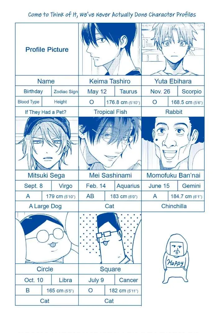 Tashiro-Kun, Kimi Tte Yatsu Wa. Chapter 18.5 page 13 - 