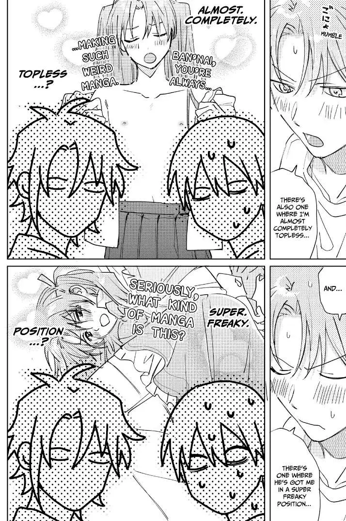 Tashiro-Kun, Kimi Tte Yatsu Wa. Chapter 18.5 page 9 - 
