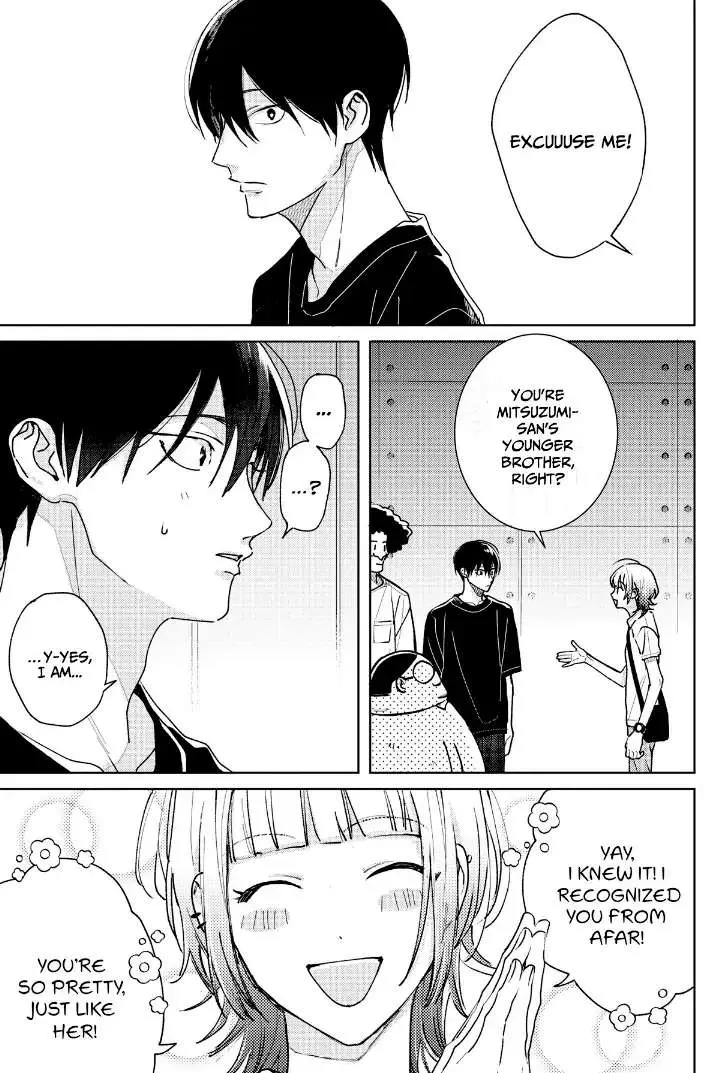 Tashiro-Kun, Kimi Tte Yatsu Wa. Chapter 18 page 18 - 