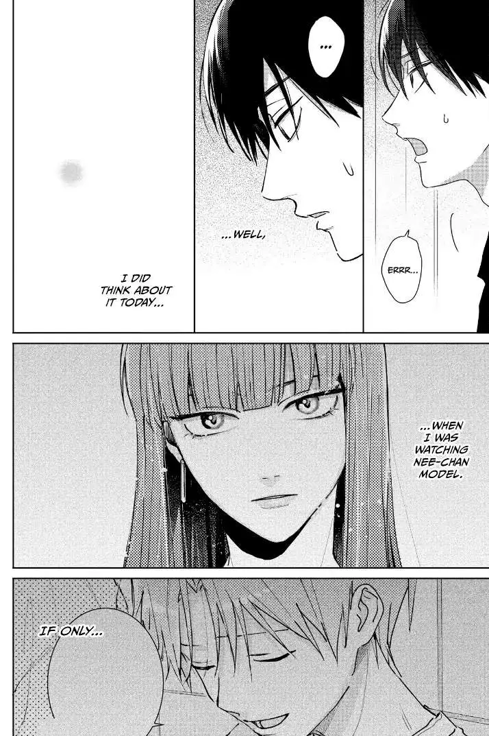 Tashiro-Kun, Kimi Tte Yatsu Wa. Chapter 18 page 21 - 