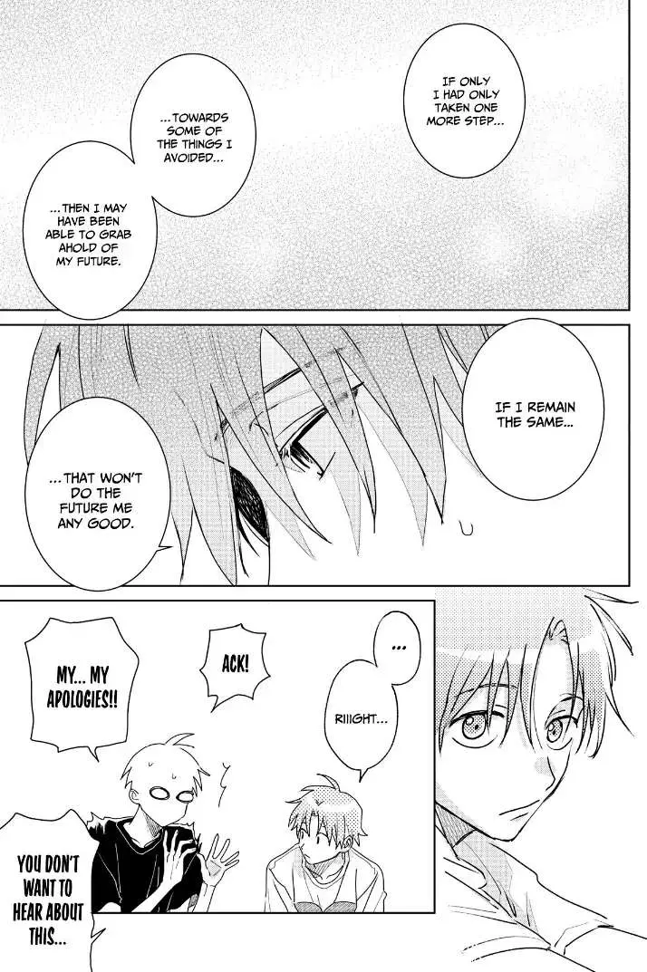 Tashiro-Kun, Kimi Tte Yatsu Wa. Chapter 18 page 26 - 