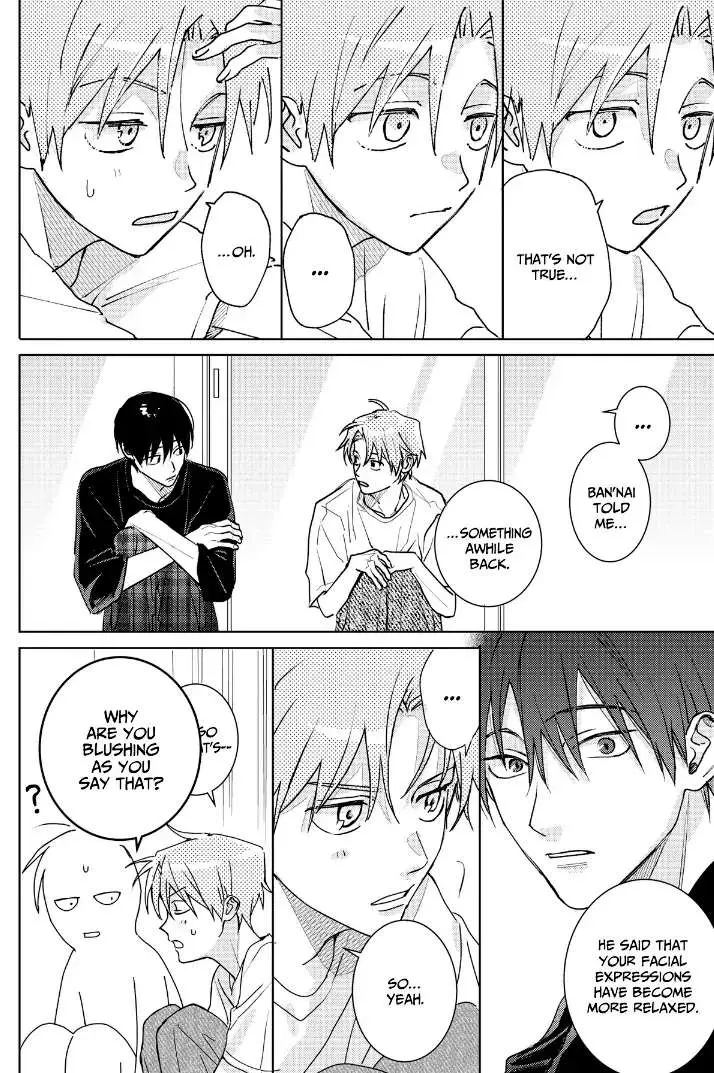Tashiro-Kun, Kimi Tte Yatsu Wa. Chapter 18 page 27 - 
