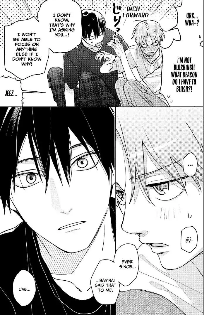 Tashiro-Kun, Kimi Tte Yatsu Wa. Chapter 18 page 28 - 