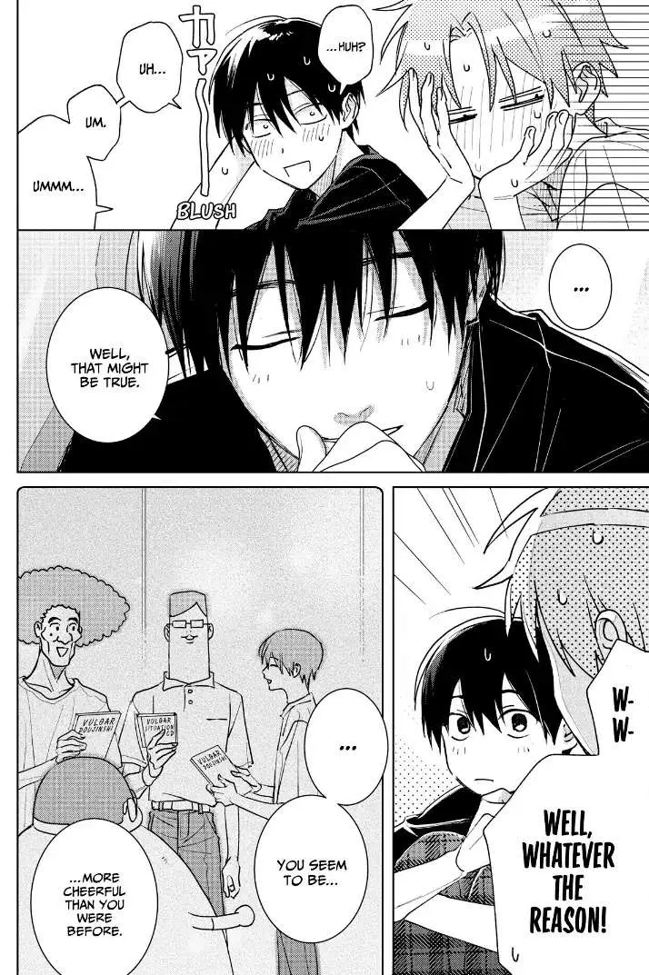 Tashiro-Kun, Kimi Tte Yatsu Wa. Chapter 18 page 29 - 