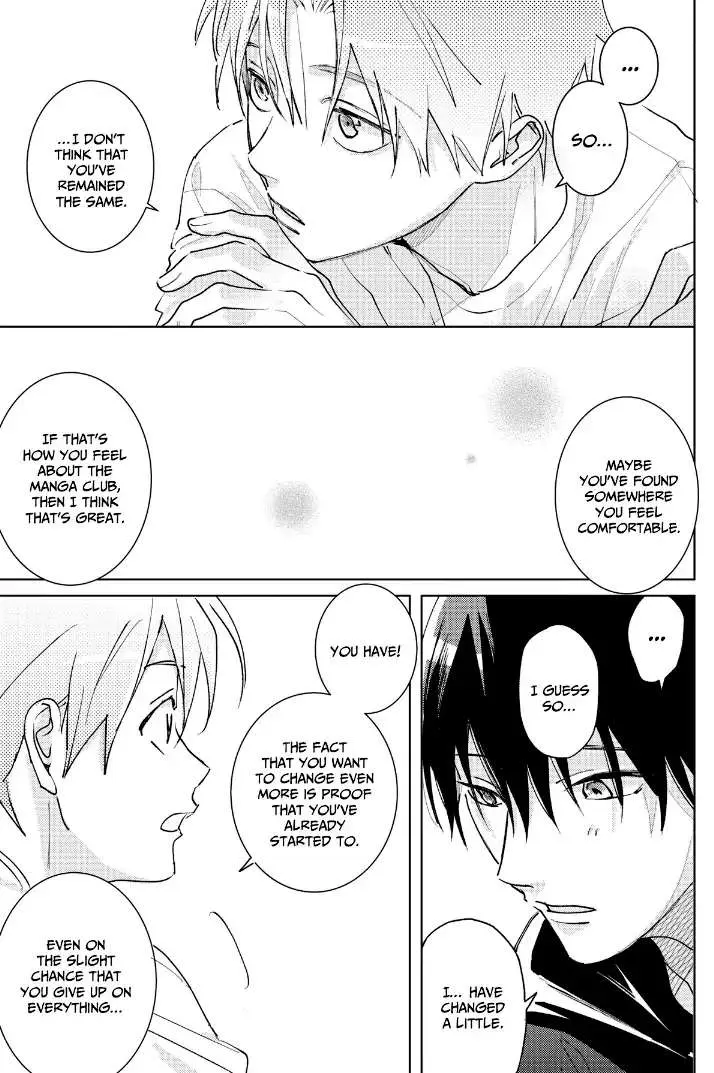Tashiro-Kun, Kimi Tte Yatsu Wa. Chapter 18 page 30 - 