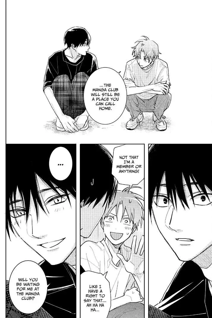 Tashiro-Kun, Kimi Tte Yatsu Wa. Chapter 18 page 31 - 
