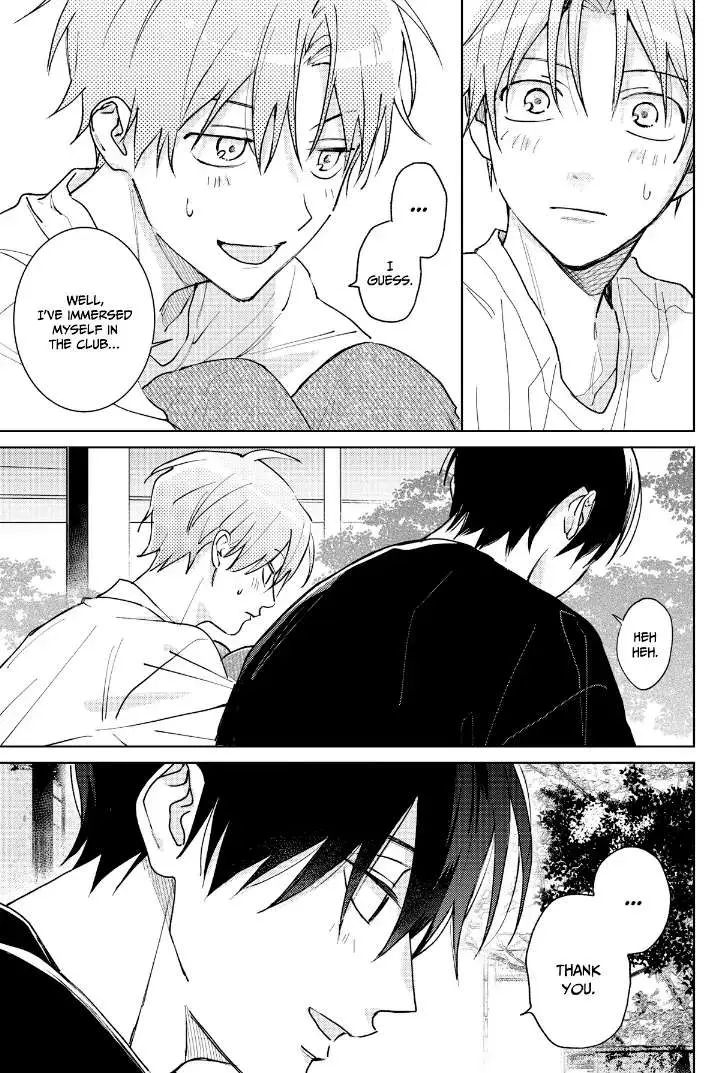 Tashiro-Kun, Kimi Tte Yatsu Wa. Chapter 18 page 32 - 