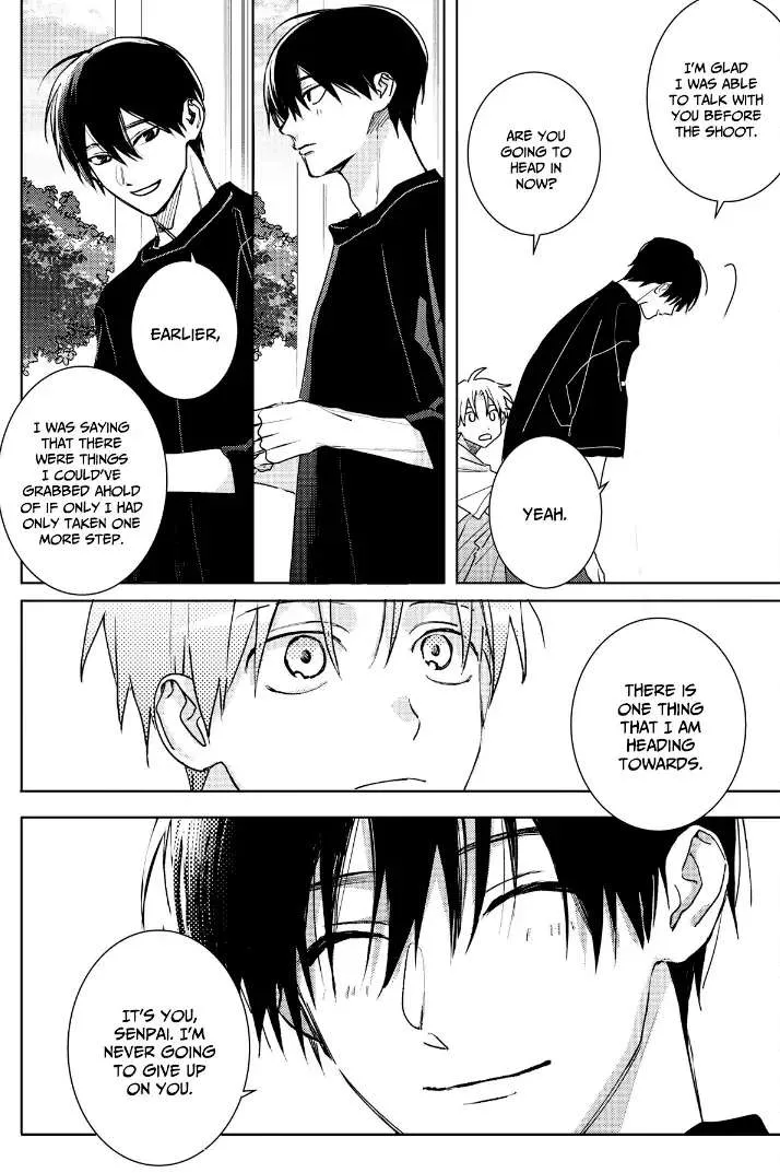 Tashiro-Kun, Kimi Tte Yatsu Wa. Chapter 18 page 33 - 