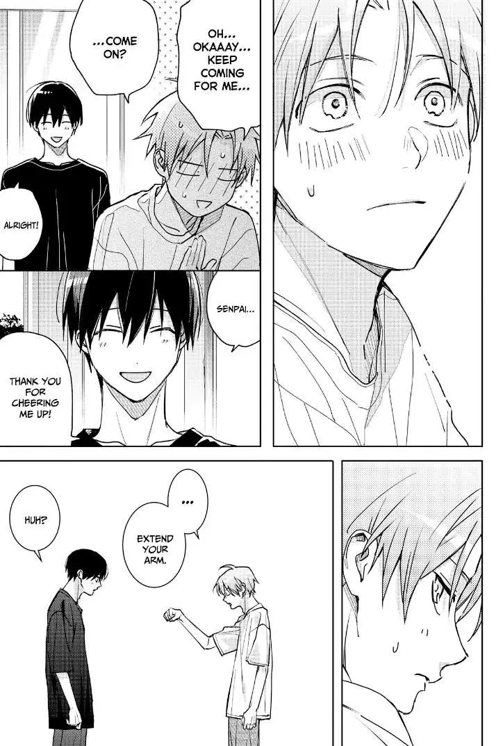 Tashiro-Kun, Kimi Tte Yatsu Wa. Chapter 18 page 34 - 