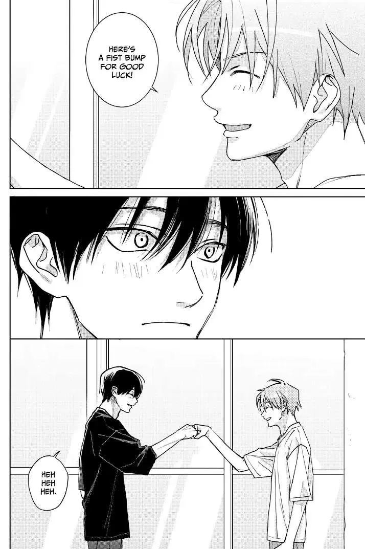 Tashiro-Kun, Kimi Tte Yatsu Wa. Chapter 18 page 35 - 
