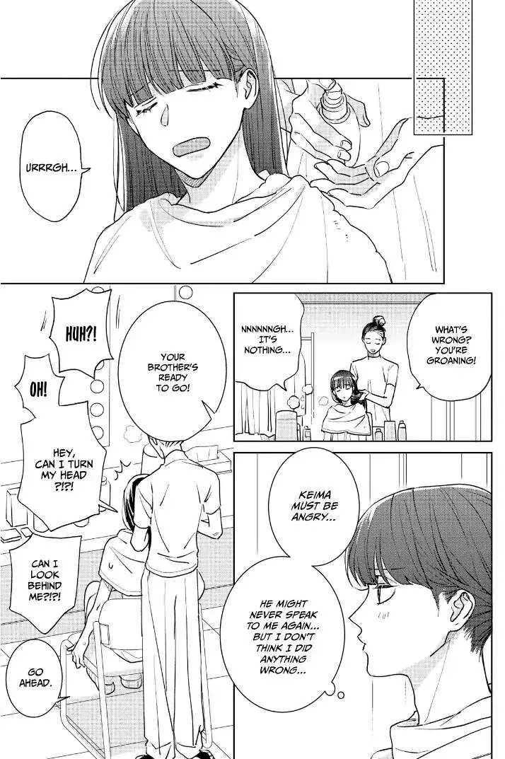Tashiro-Kun, Kimi Tte Yatsu Wa. Chapter 18 page 36 - 