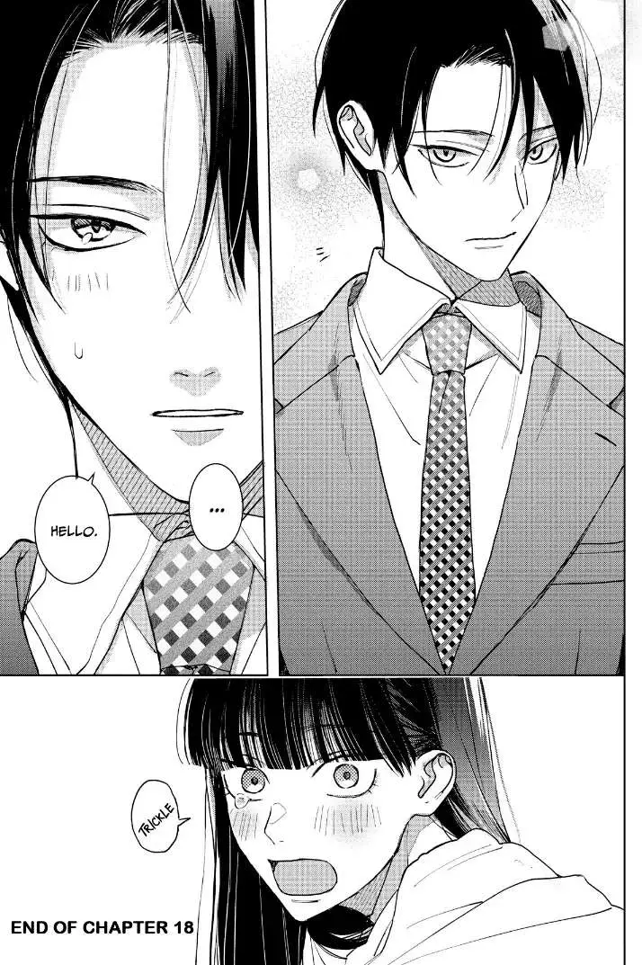 Tashiro-Kun, Kimi Tte Yatsu Wa. Chapter 18 page 38 - 