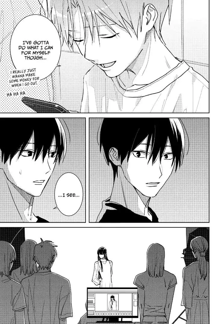 Tashiro-Kun, Kimi Tte Yatsu Wa. Chapter 18 page 8 - 