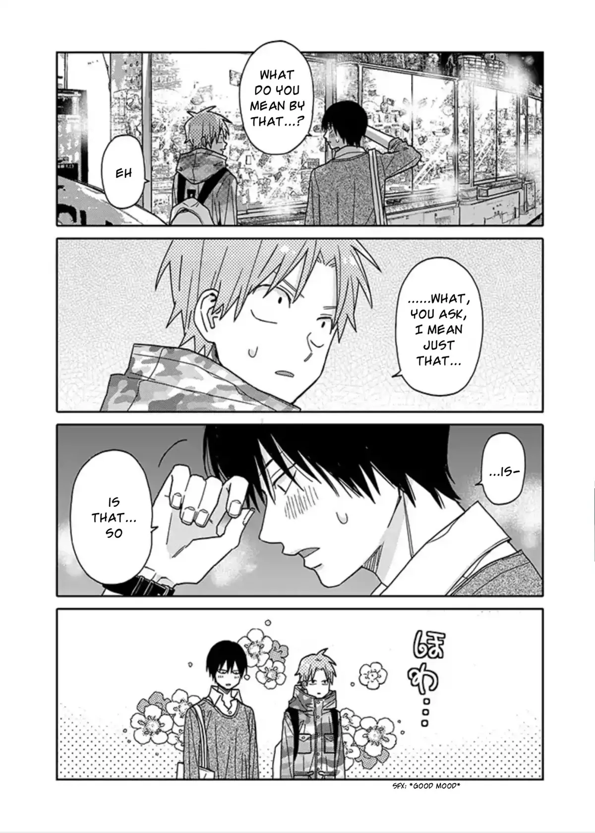 Tashiro-Kun, Kimi Tte Yatsu Wa. Chapter 2 page 12 - 