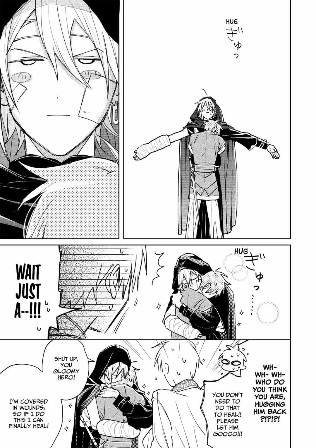 Tashiro-Kun, Kimi Tte Yatsu Wa. Chapter 3 page 5 - 