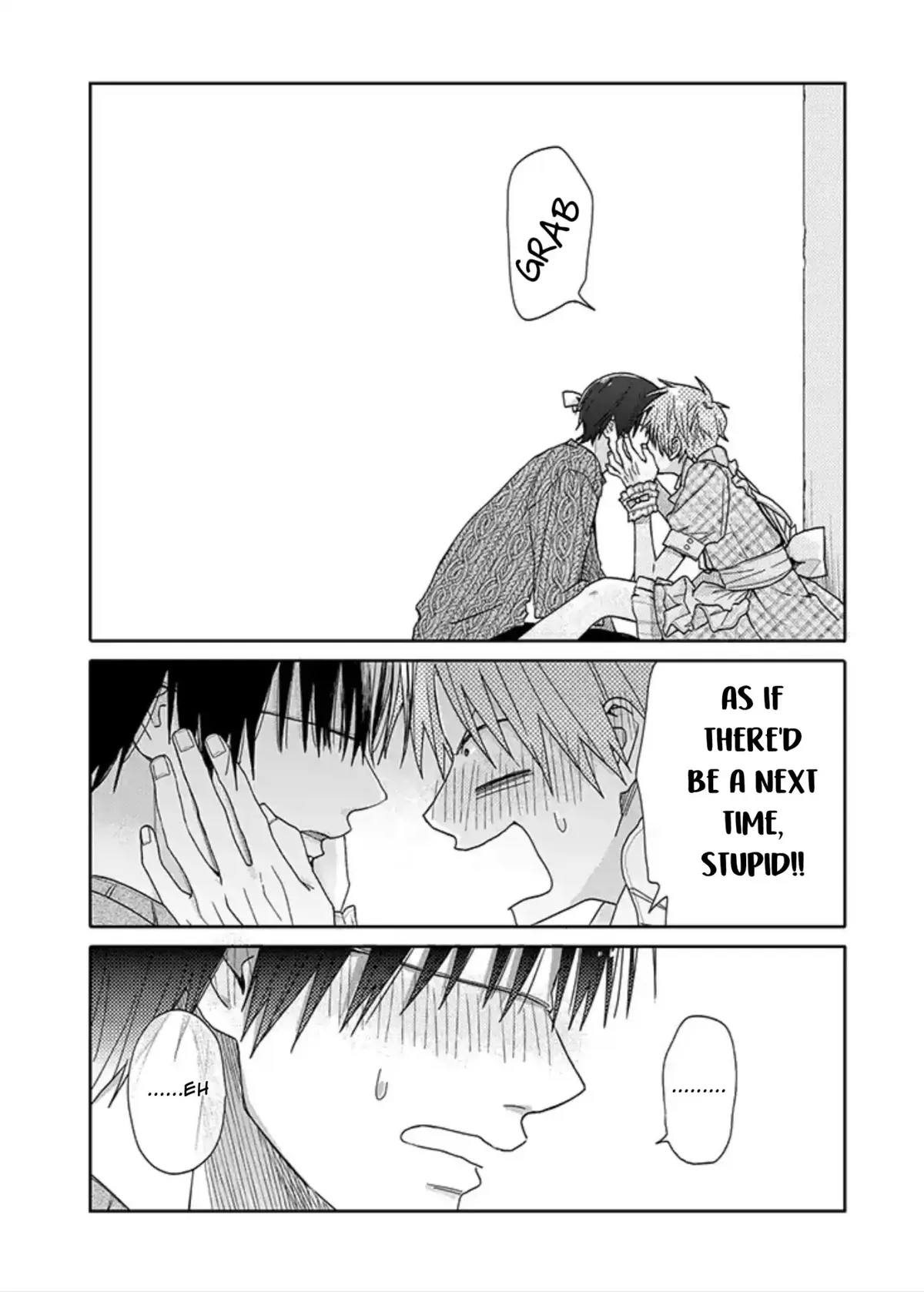 Tashiro-Kun, Kimi Tte Yatsu Wa. Chapter 4 page 24 - 
