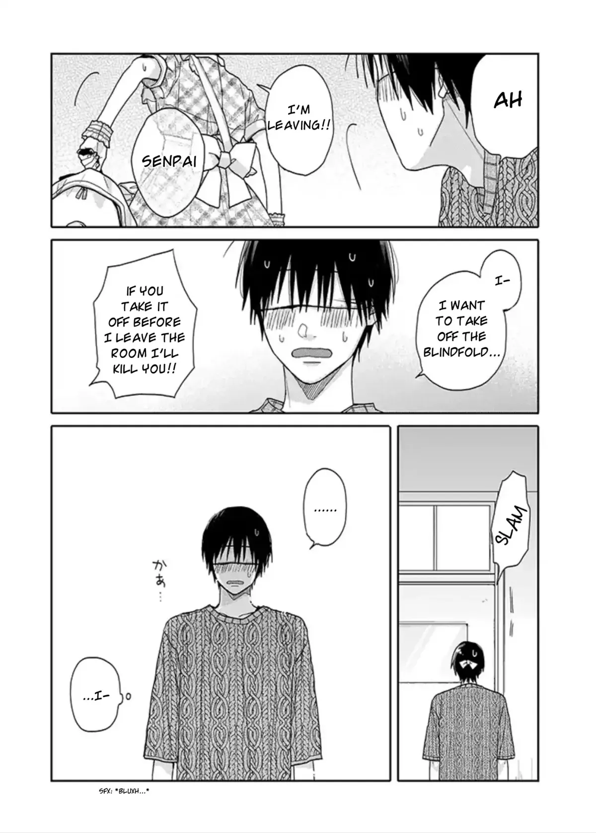 Tashiro-Kun, Kimi Tte Yatsu Wa. Chapter 4 page 25 - 