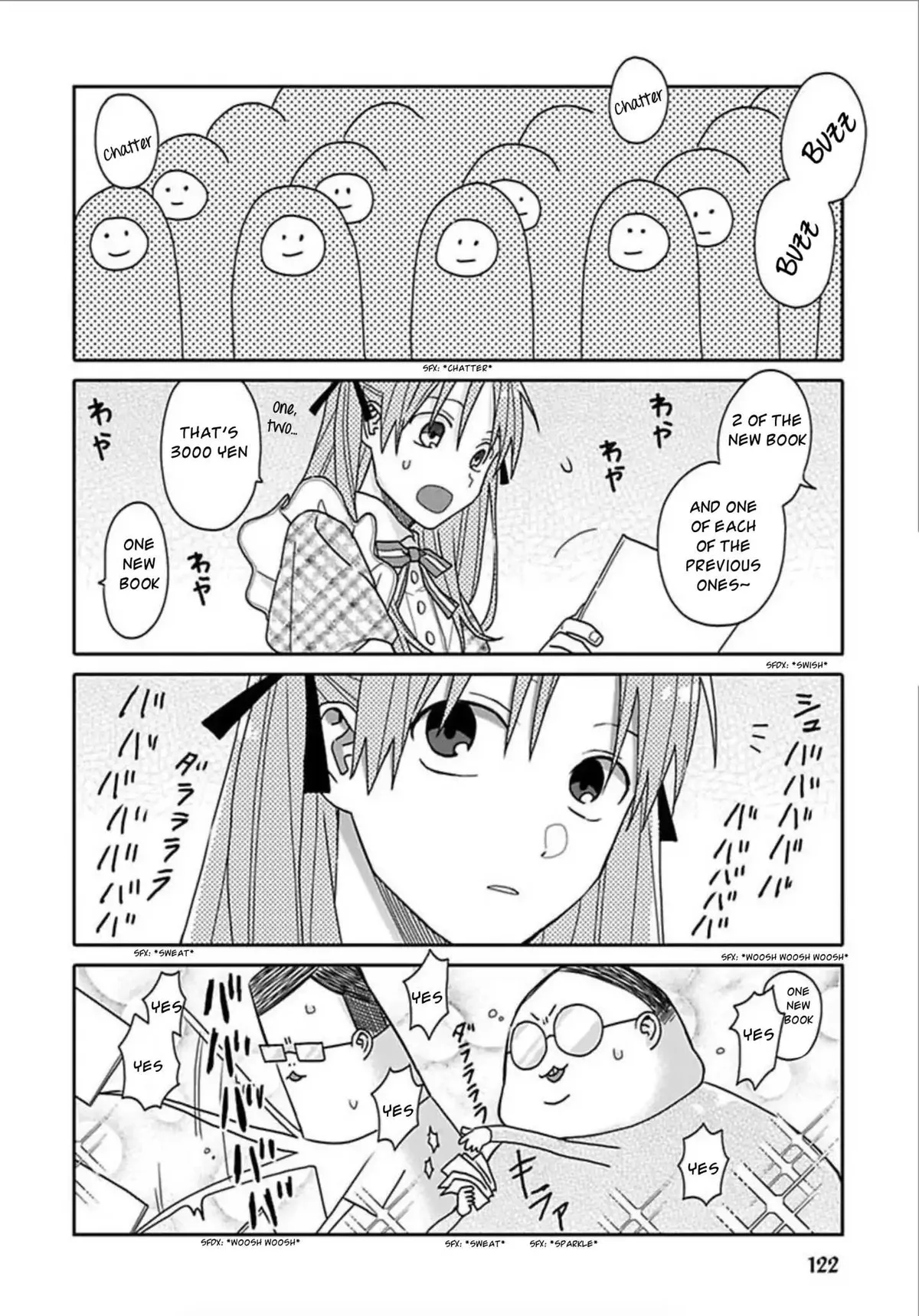 Tashiro-Kun, Kimi Tte Yatsu Wa. Chapter 5 page 12 - 
