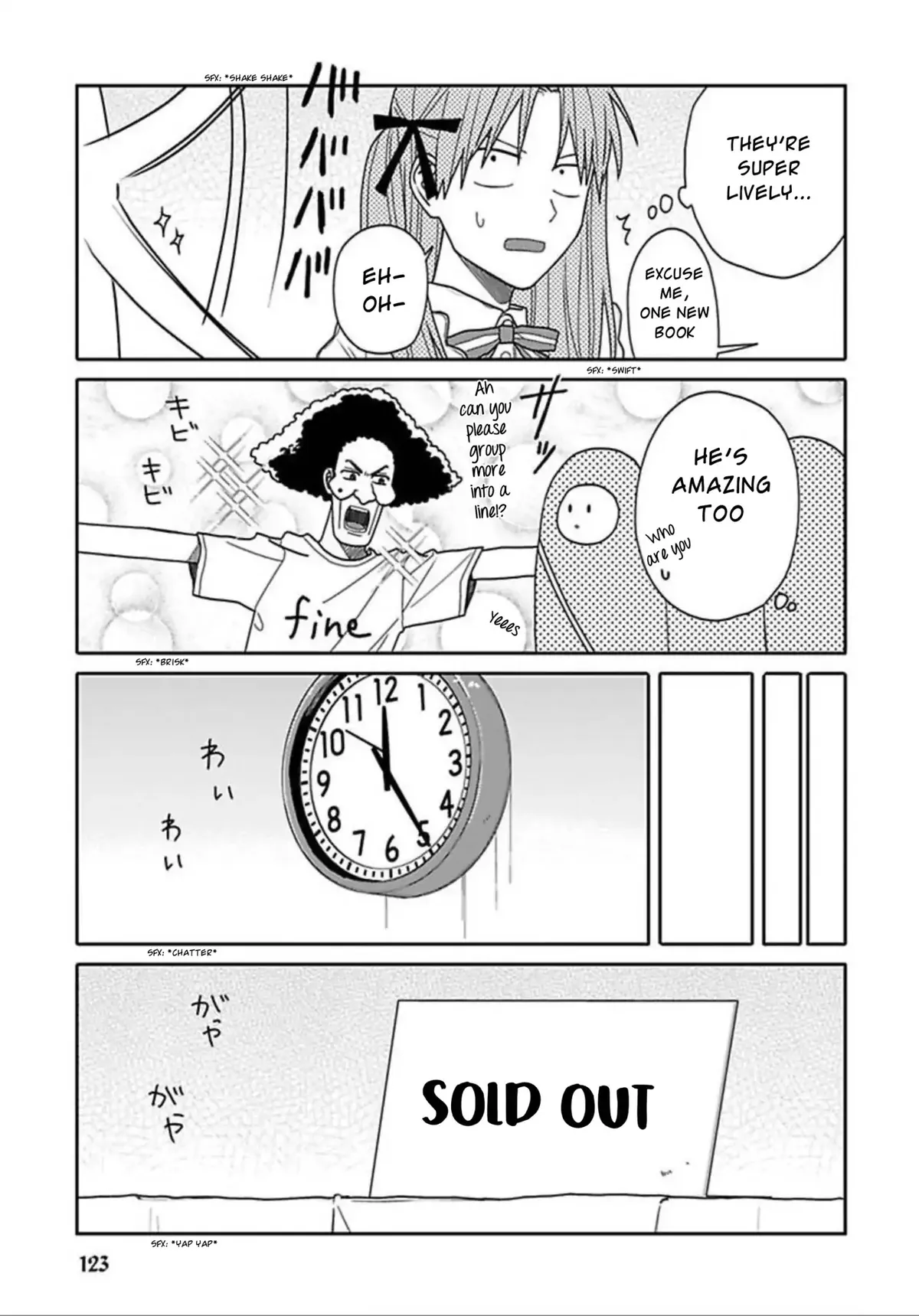 Tashiro-Kun, Kimi Tte Yatsu Wa. Chapter 5 page 13 - 
