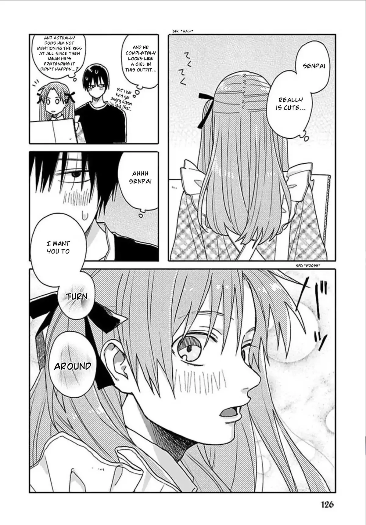 Tashiro-Kun, Kimi Tte Yatsu Wa. Chapter 5 page 16 - 