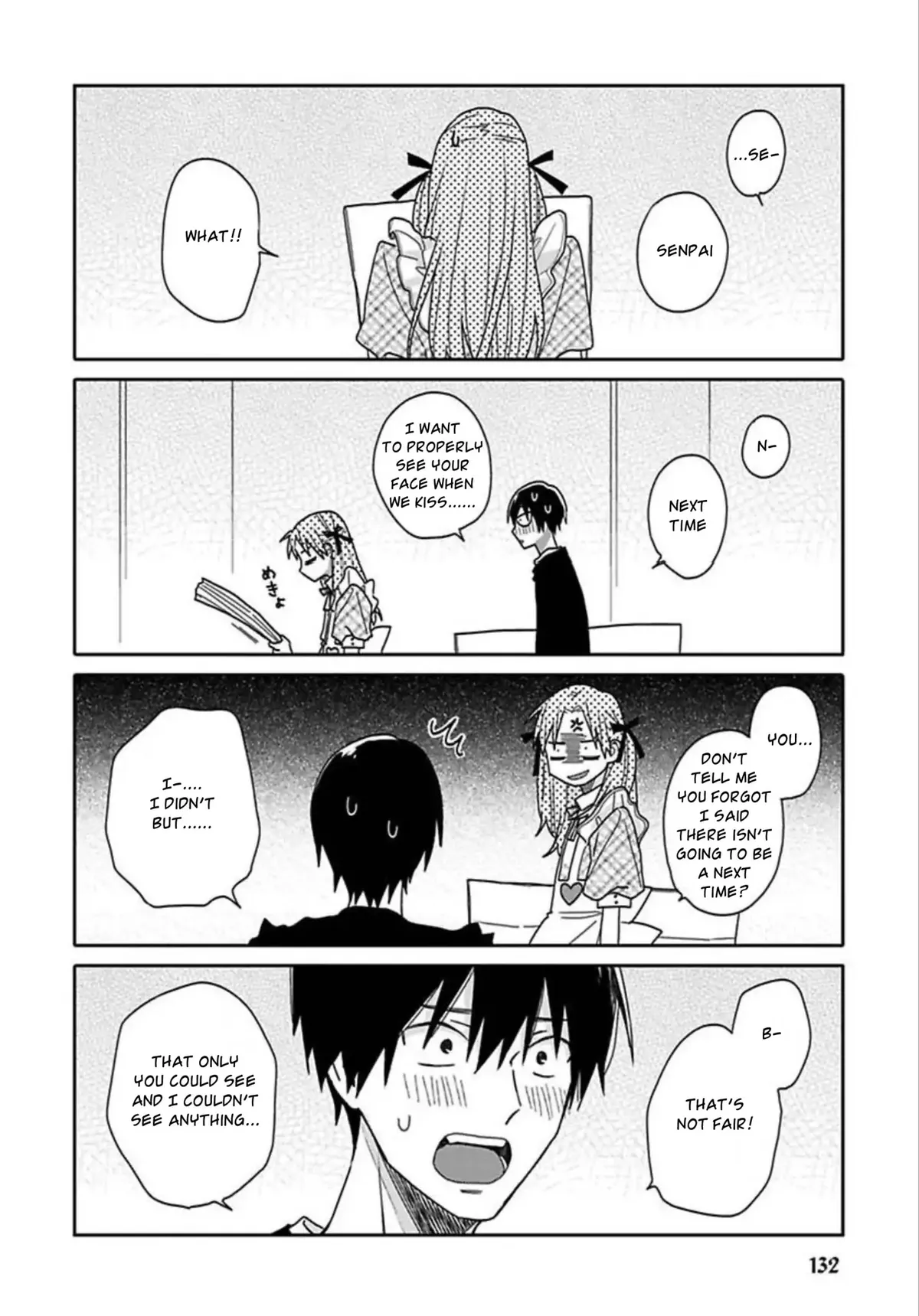 Tashiro-Kun, Kimi Tte Yatsu Wa. Chapter 5 page 22 - 