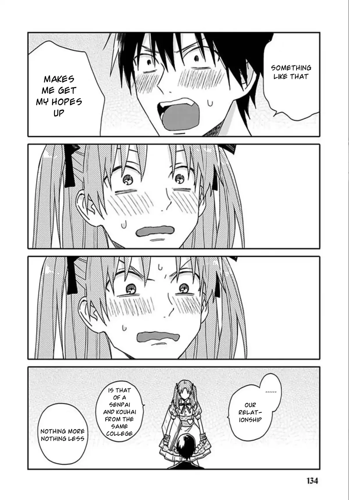 Tashiro-Kun, Kimi Tte Yatsu Wa. Chapter 5 page 24 - 