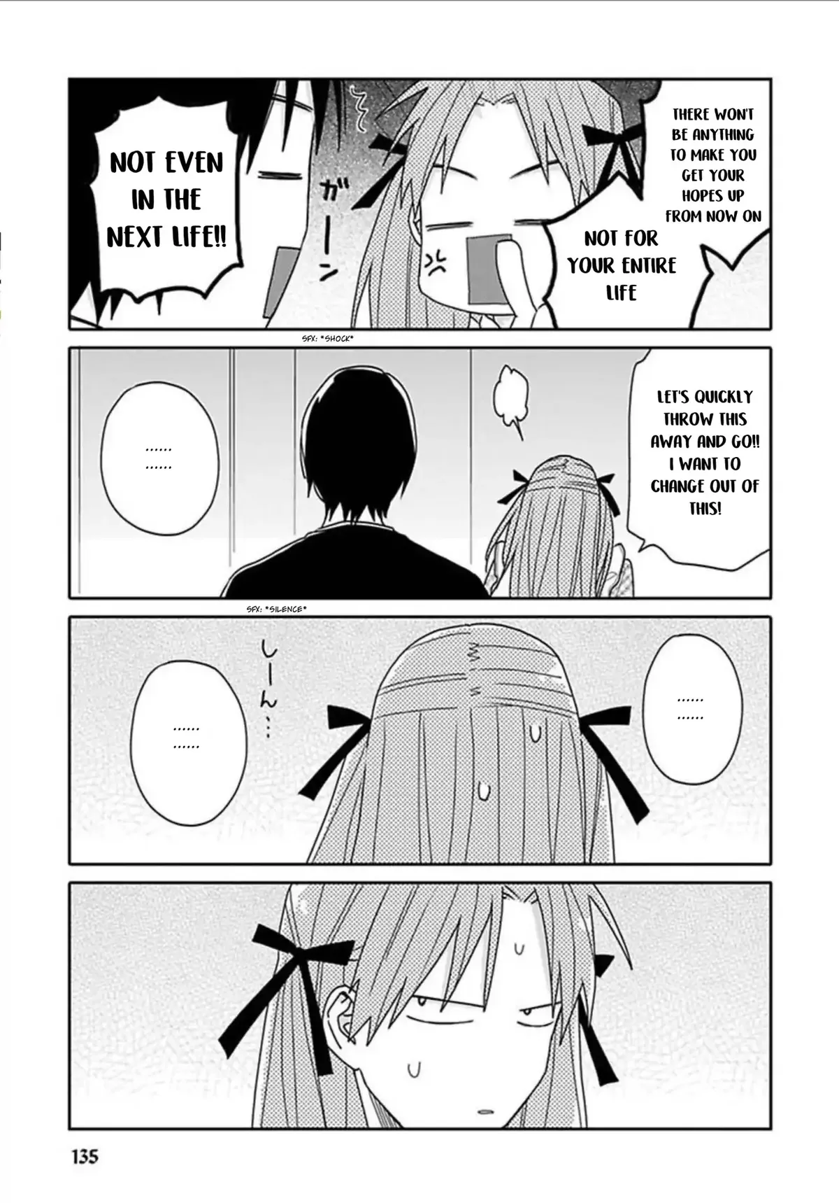 Tashiro-Kun, Kimi Tte Yatsu Wa. Chapter 5 page 25 - 