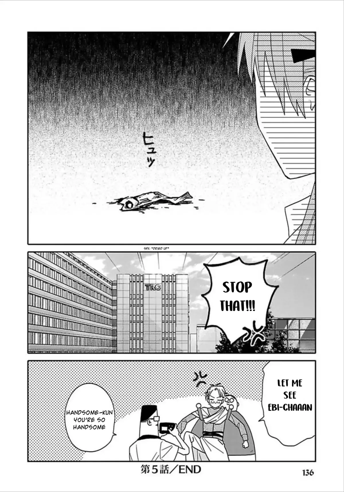 Tashiro-Kun, Kimi Tte Yatsu Wa. Chapter 5 page 26 - 