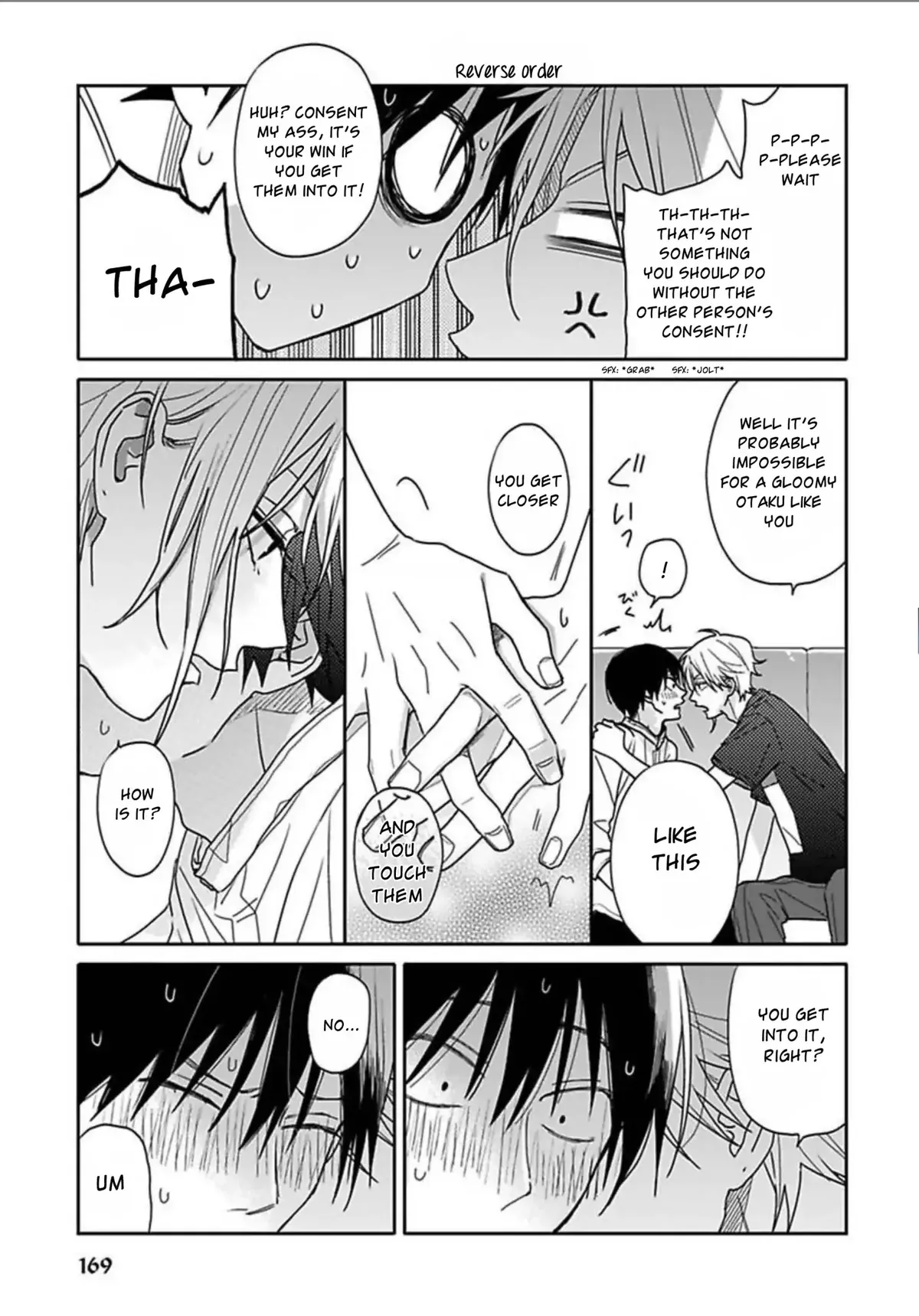 Tashiro-Kun, Kimi Tte Yatsu Wa. Chapter 7 page 13 - 