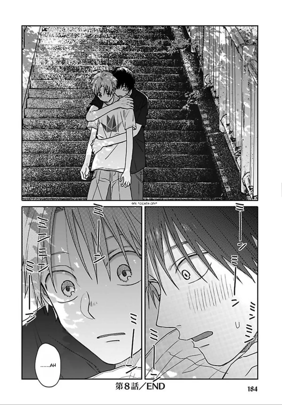 Tashiro-Kun, Kimi Tte Yatsu Wa. Chapter 8 page 12 - 