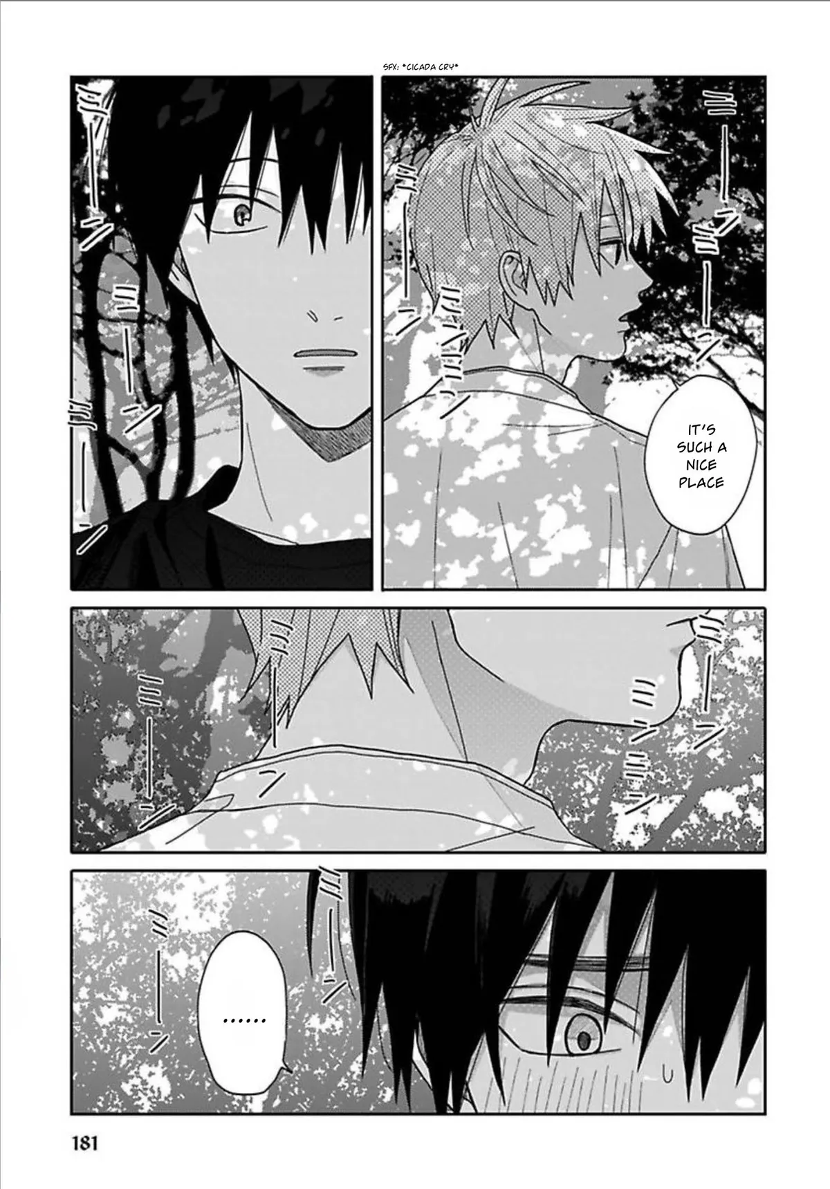Tashiro-Kun, Kimi Tte Yatsu Wa. Chapter 8 page 9 - 