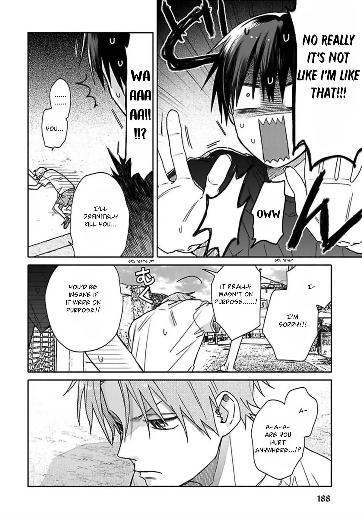 Tashiro-Kun, Kimi Tte Yatsu Wa. Chapter 9 page 2 - 