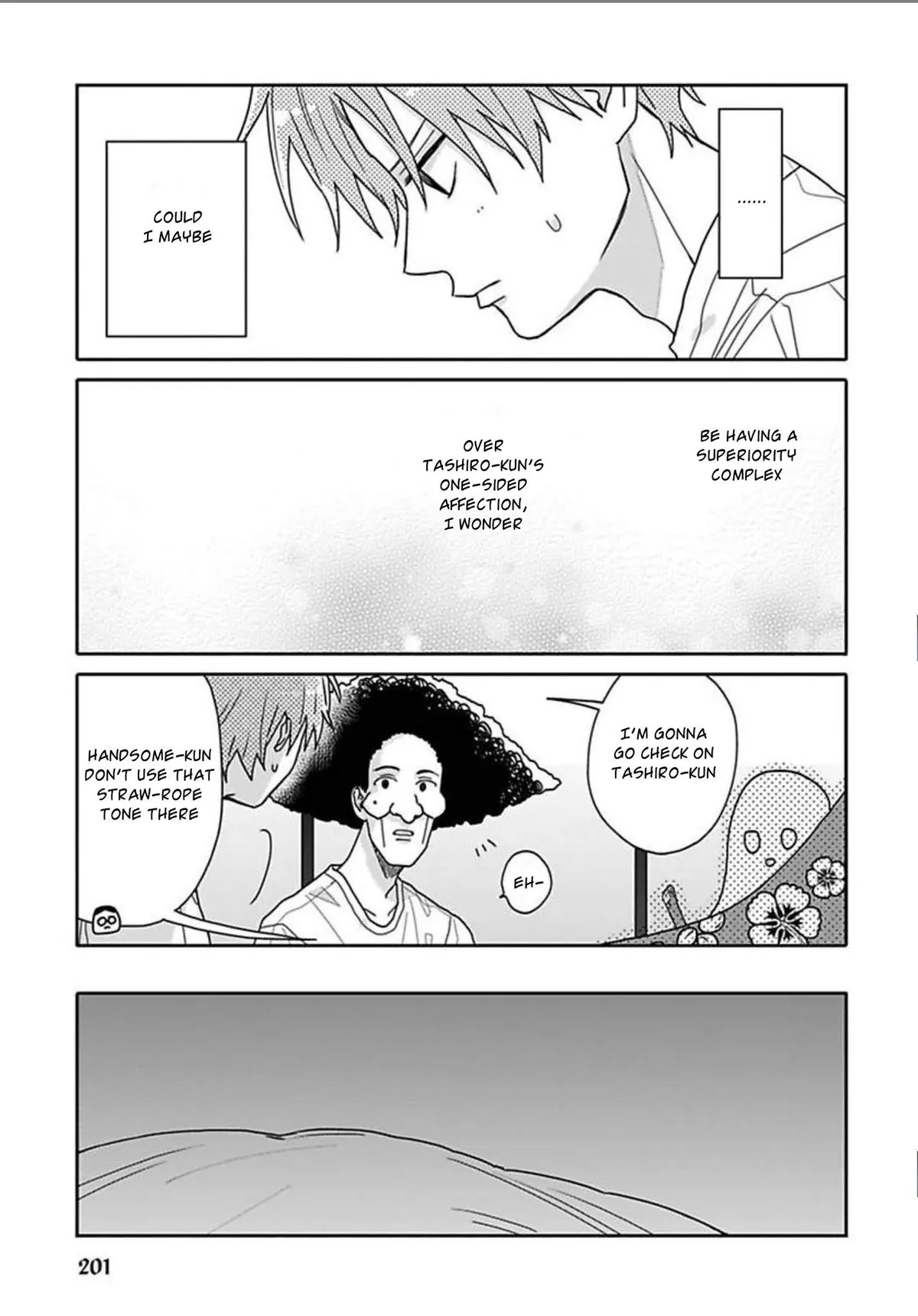 Tashiro-Kun, Kimi Tte Yatsu Wa. Chapter 9 page 15 - 