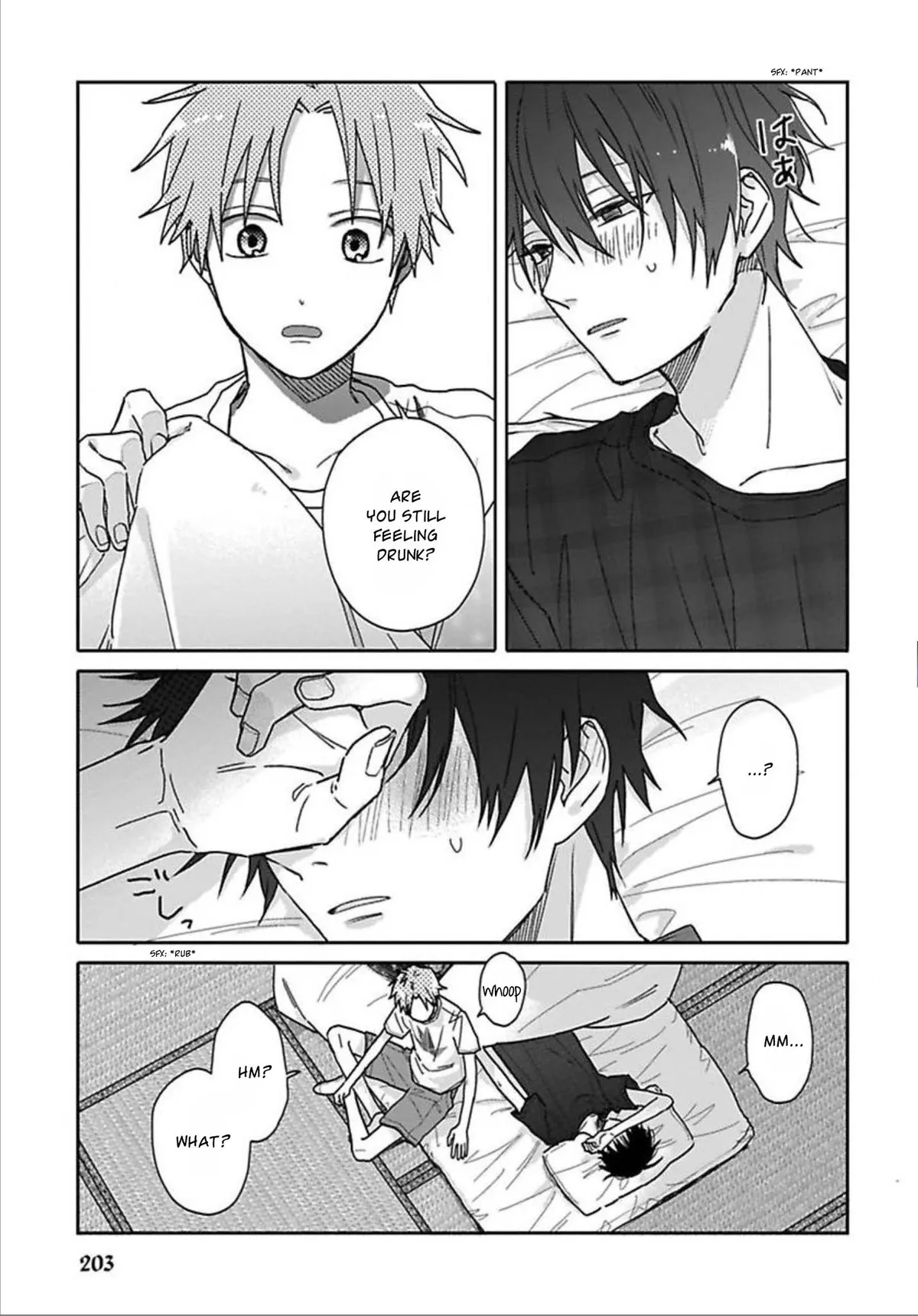 Tashiro-Kun, Kimi Tte Yatsu Wa. Chapter 9 page 17 - 