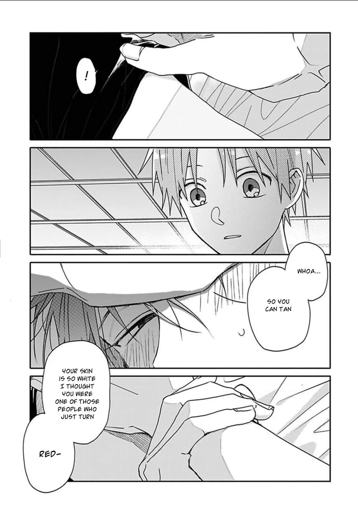 Tashiro-Kun, Kimi Tte Yatsu Wa. Chapter 9 page 19 - 