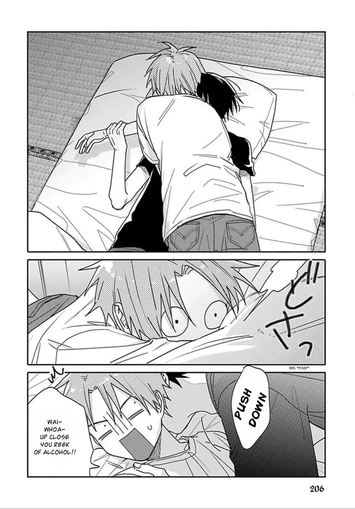 Tashiro-Kun, Kimi Tte Yatsu Wa. Chapter 9 page 20 - 