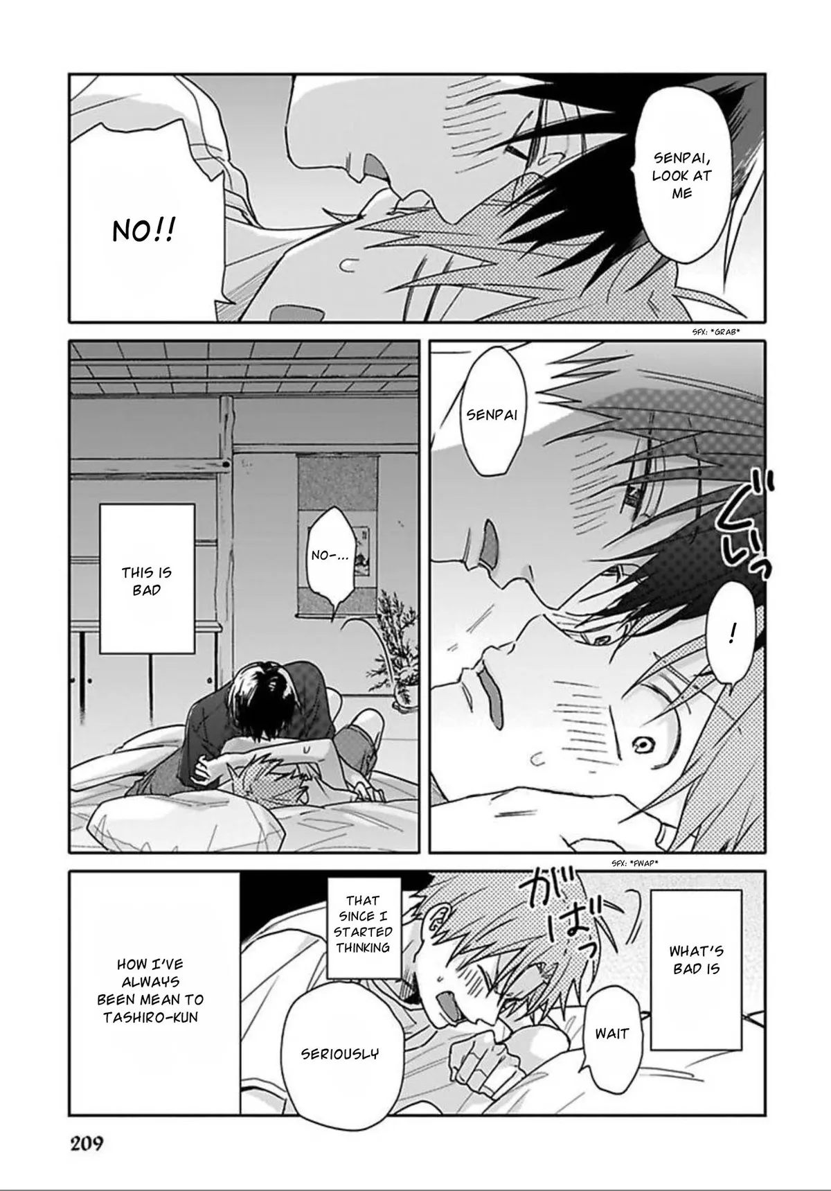 Tashiro-Kun, Kimi Tte Yatsu Wa. Chapter 9 page 23 - 