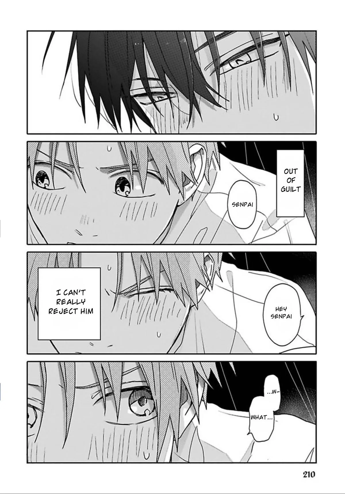 Tashiro-Kun, Kimi Tte Yatsu Wa. Chapter 9 page 24 - 