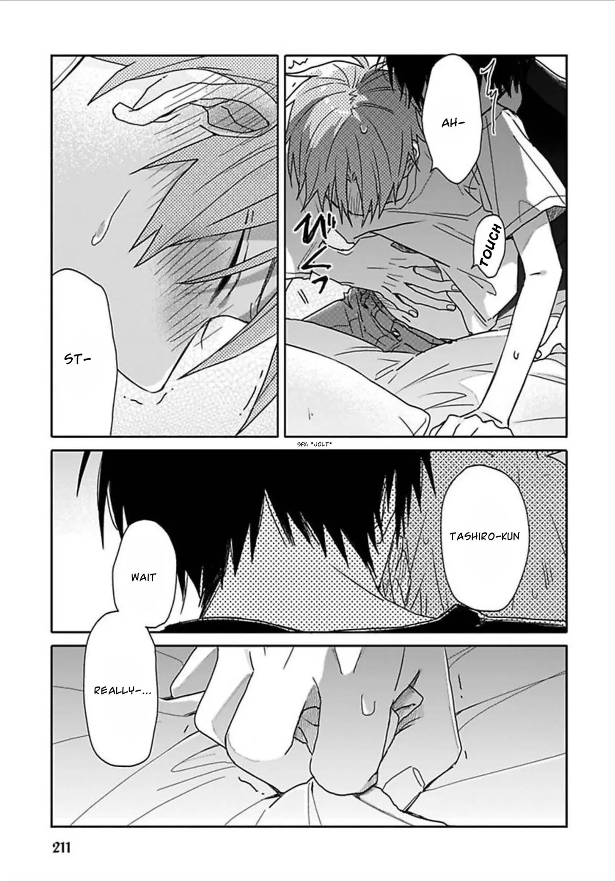 Tashiro-Kun, Kimi Tte Yatsu Wa. Chapter 9 page 25 - 