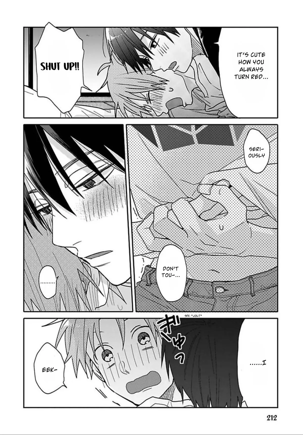 Tashiro-Kun, Kimi Tte Yatsu Wa. Chapter 9 page 26 - 