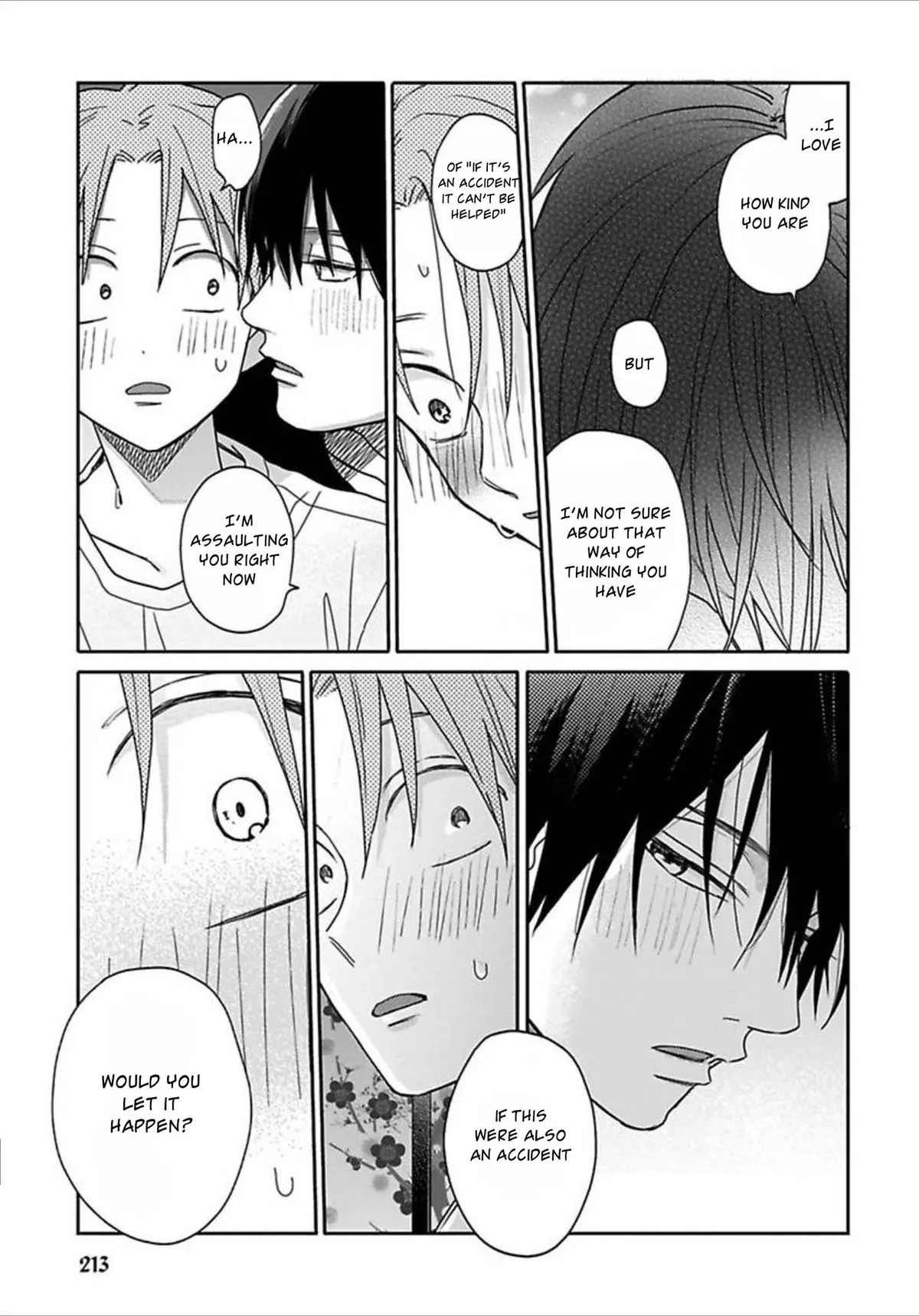 Tashiro-Kun, Kimi Tte Yatsu Wa. Chapter 9 page 27 - 