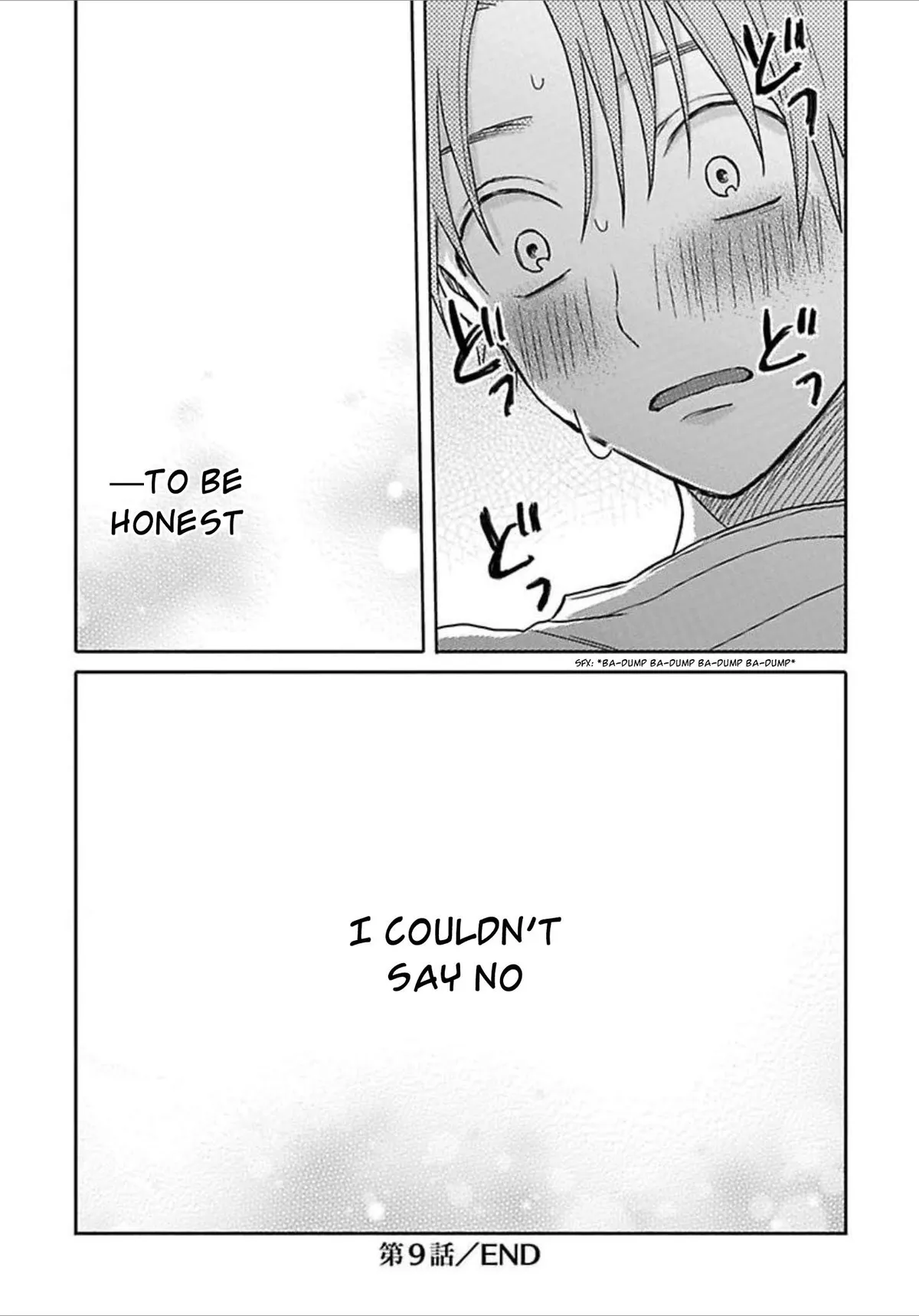Tashiro-Kun, Kimi Tte Yatsu Wa. Chapter 9 page 29 - 