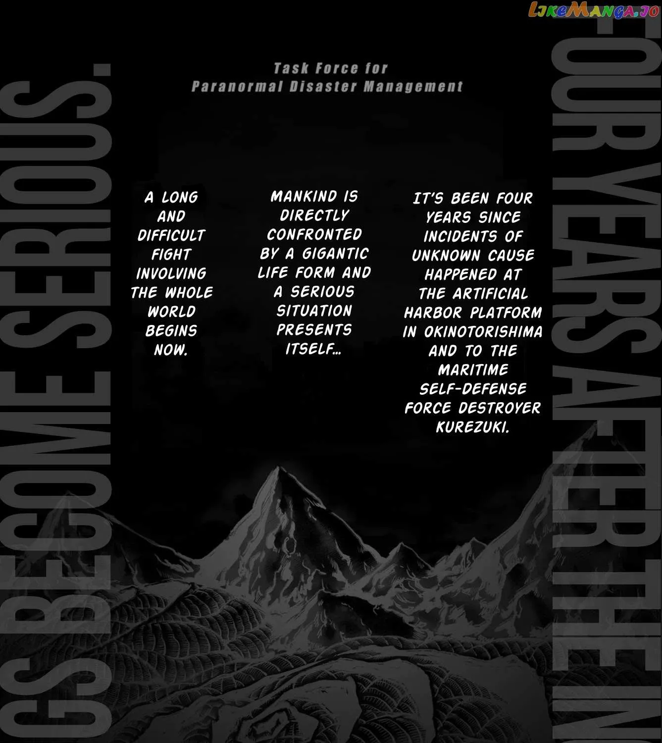Task Force for Paranormal Disaster Management Chapter 0.1 page 101 - 