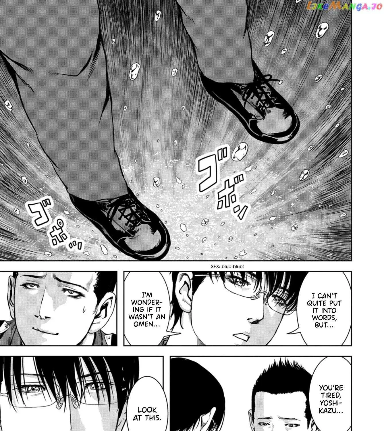 Task Force for Paranormal Disaster Management Chapter 0.1 page 16 - 