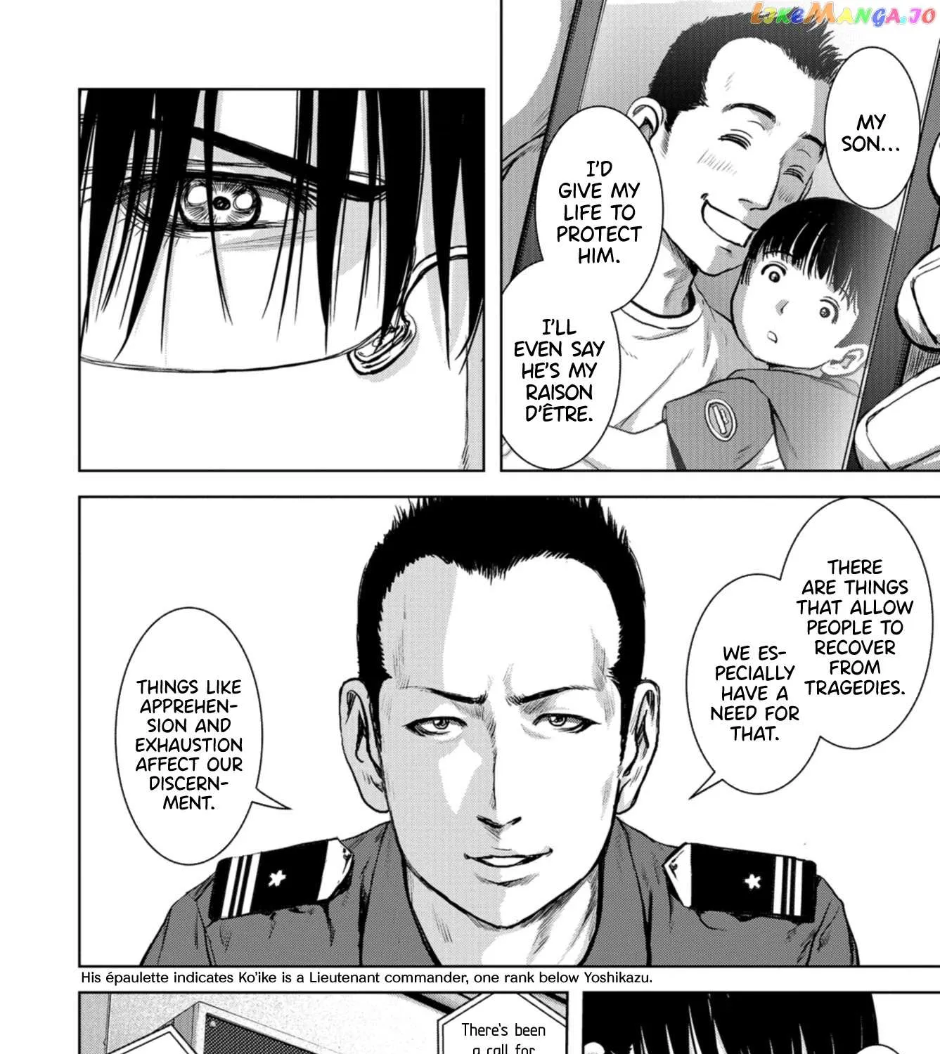 Task Force for Paranormal Disaster Management Chapter 0.1 page 18 - 