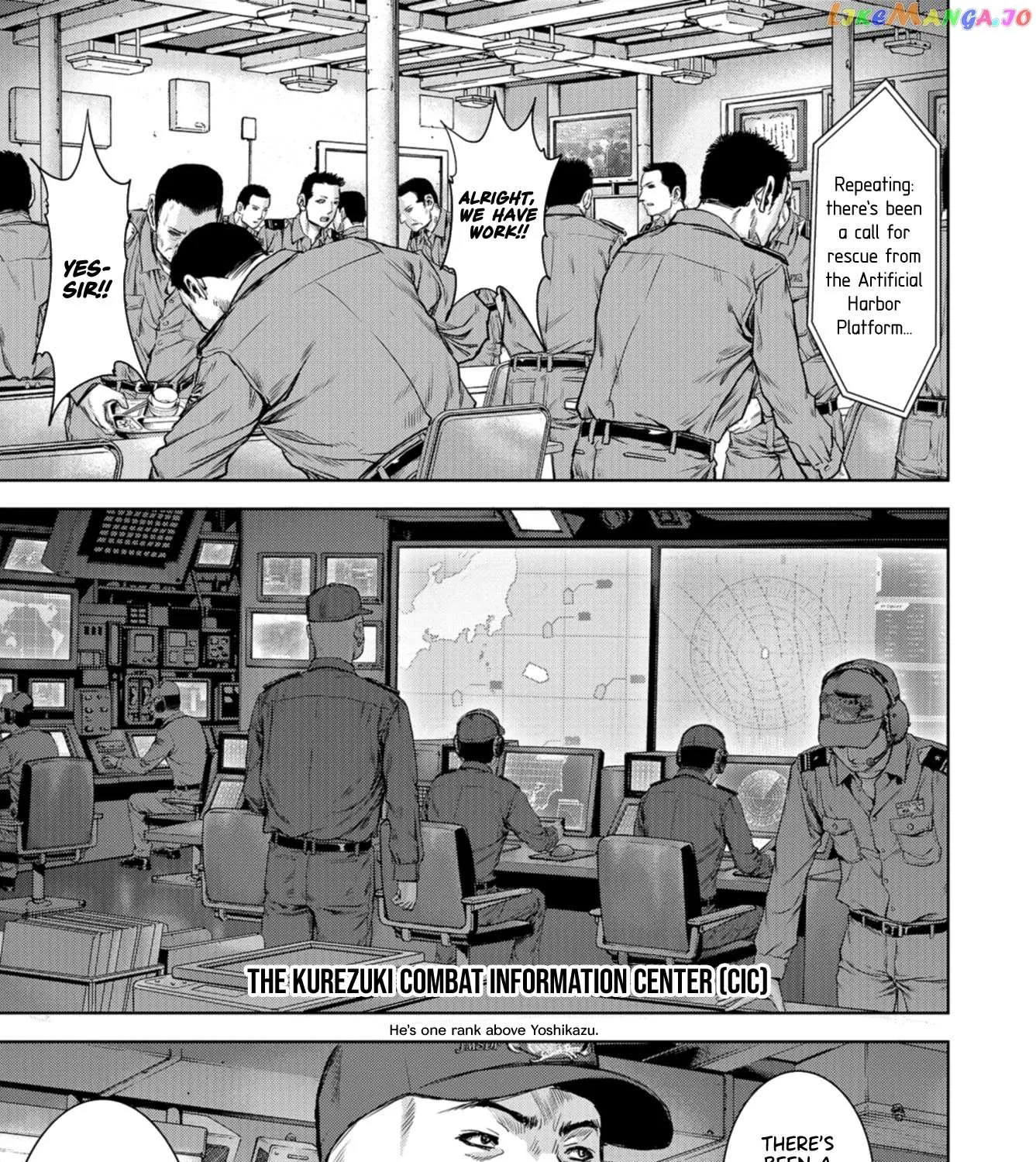 Task Force for Paranormal Disaster Management Chapter 0.1 page 20 - 