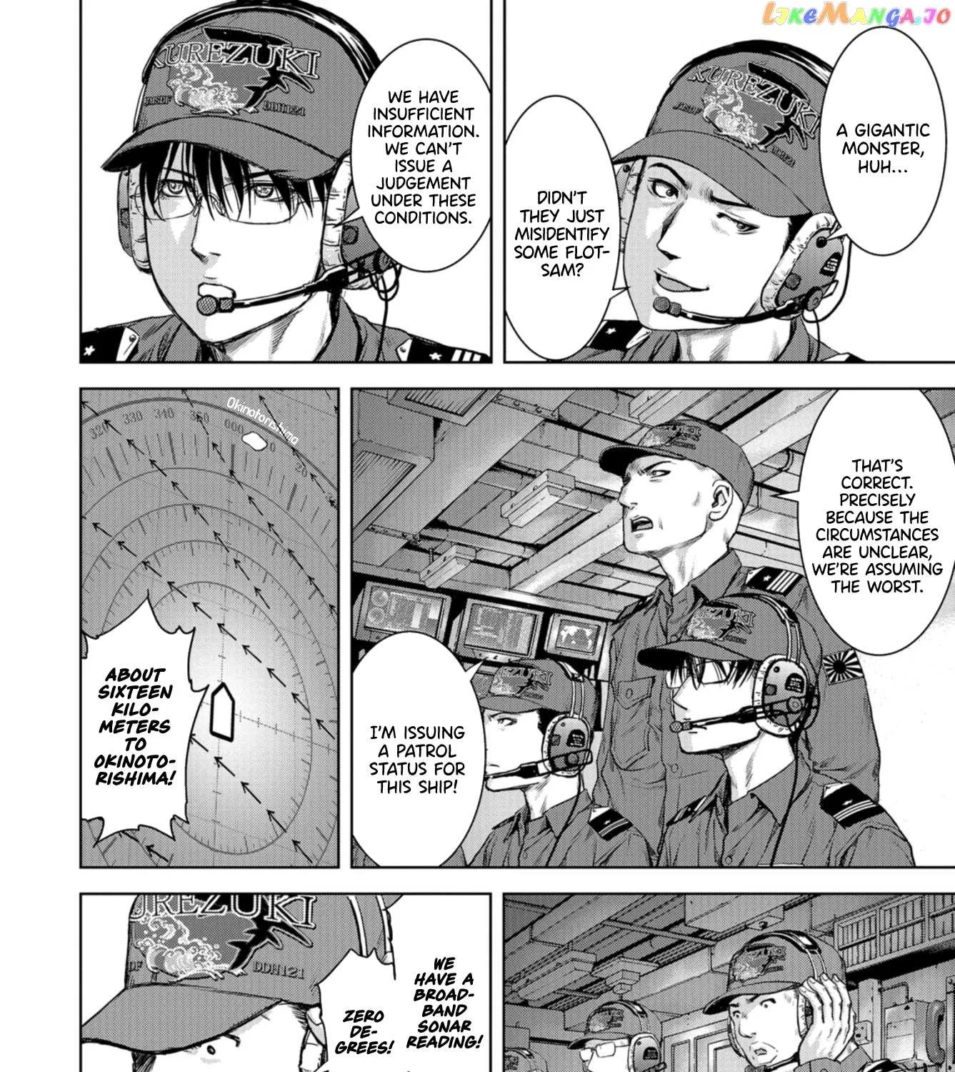 Task Force for Paranormal Disaster Management Chapter 0.1 page 22 - 